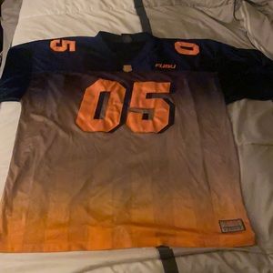 Rare FUBU classic football jersey